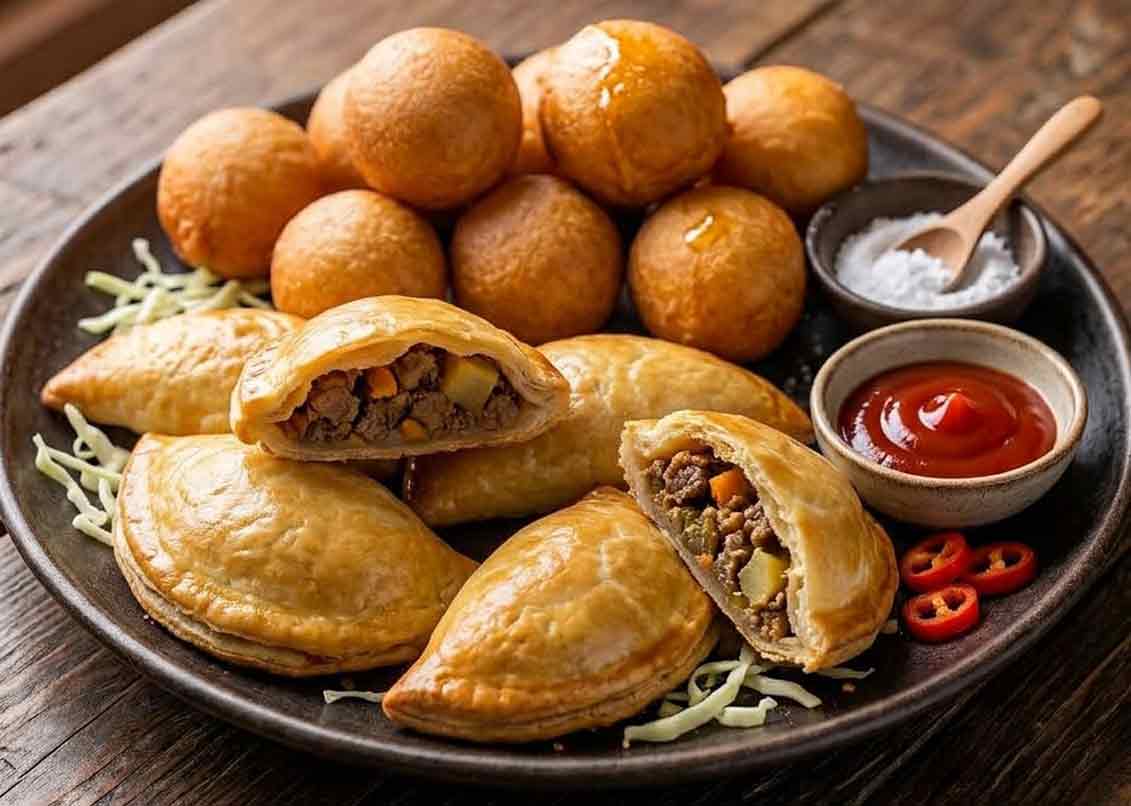 pastries